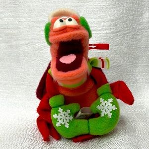 Vintage Sebastian Christmas Ornament